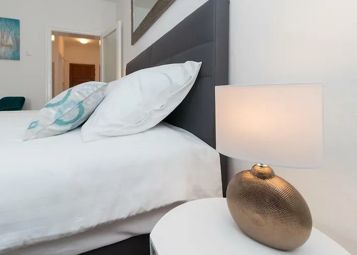 Lägenhet Deluxe Navis *