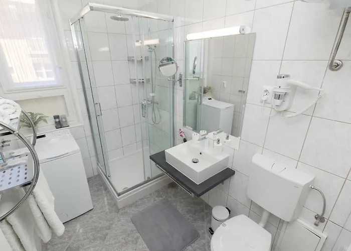 Deluxe Navis Lägenhet Zadar