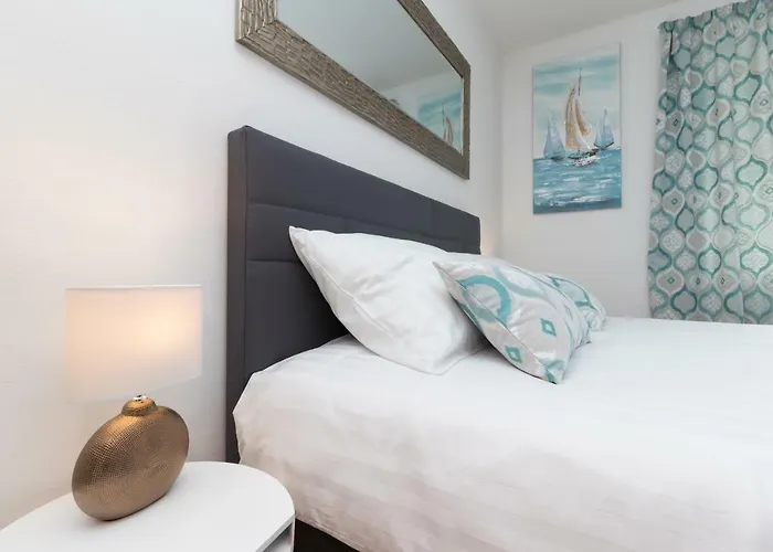 Deluxe Navis Lägenhet Zadar