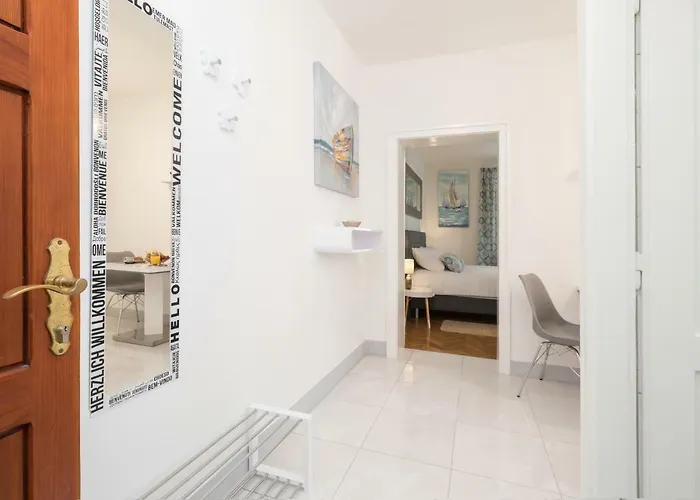 Deluxe Navis Lägenhet Zadar