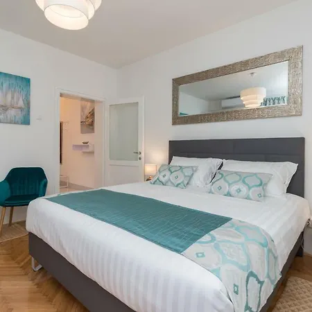 Deluxe Navis Apartment Zadar