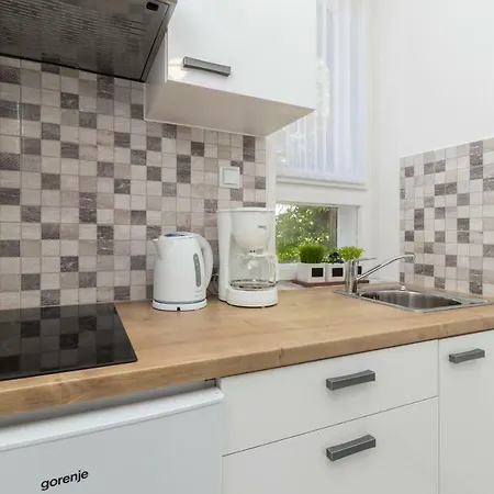 Appartamento Deluxe Navis *