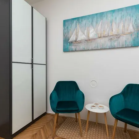 Apartment Deluxe Navis *