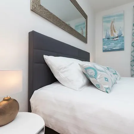 Deluxe Navis Apartamento Zadar