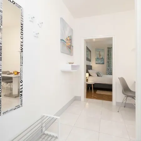 Deluxe Navis Apartamento Zadar
