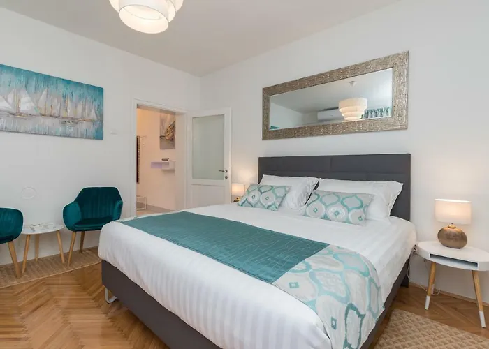 Deluxe Navis Apartman Zadar