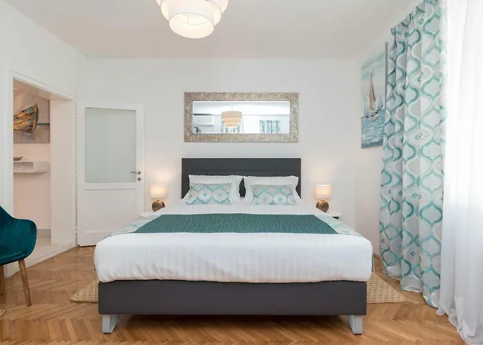 Apartman Deluxe Navis *