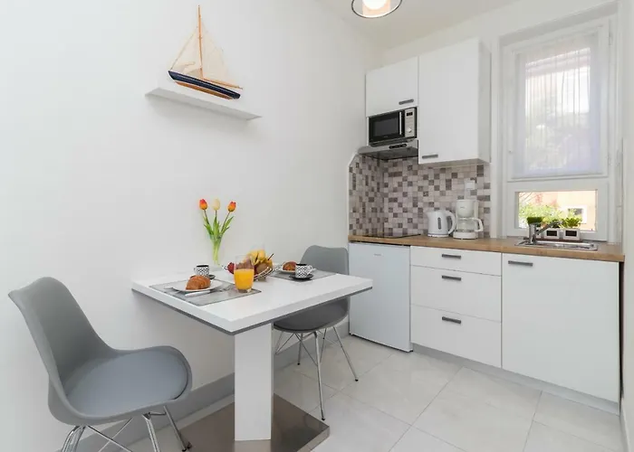 Apartman Deluxe Navis *