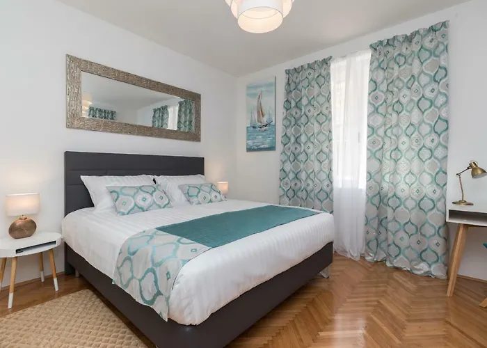 Apartman Deluxe Navis Zadar