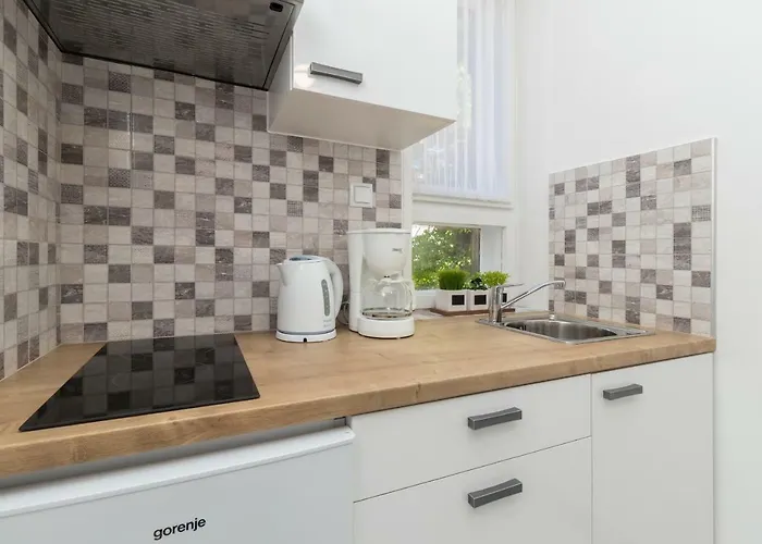 Apartman Deluxe Navis *