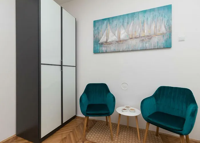 Apartman Deluxe Navis *