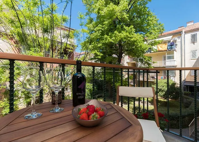 Apartman Deluxe Navis *