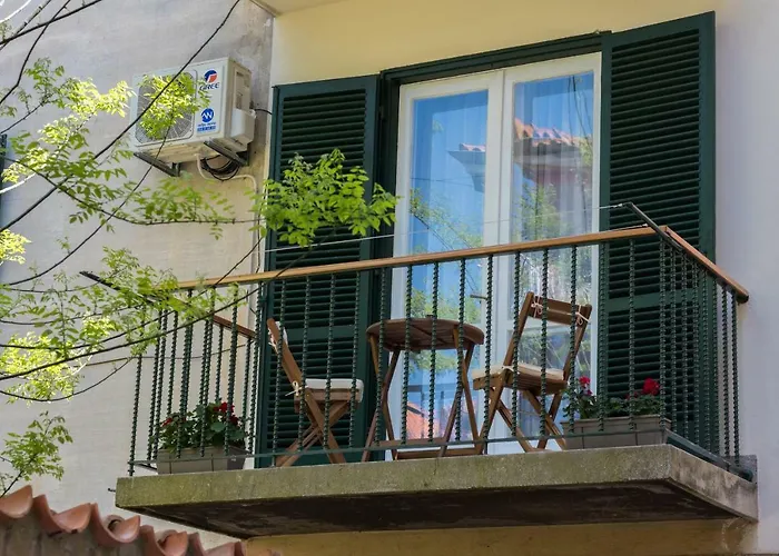 Apartman Deluxe Navis *